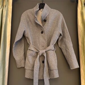 James Perse tie jacket
